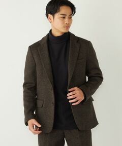 SHIPS / シップス テーラードジャケット | 《一部追加予約》SHIPS Colors:セーター フリース ジャケット(セットアップ対応可能)◆