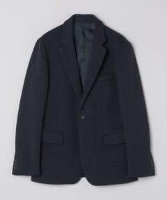 SHIPS / シップス テーラードジャケット | SHIPS Colors:セーター フリース 2ボタン ジャケット(セットアップ対応可能)◇