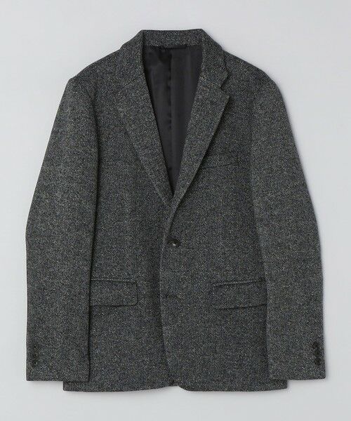 SHIPS / シップス テーラードジャケット | 《一部追加予約》SHIPS Colors:セーター フリース ジャケット(セットアップ対応可能)◆ | 詳細1