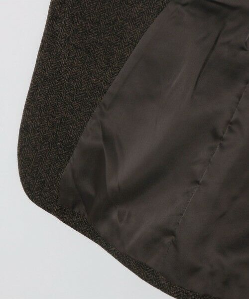 SHIPS / シップス テーラードジャケット | 《一部追加予約》SHIPS Colors:セーター フリース ジャケット(セットアップ対応可能)◆ | 詳細16