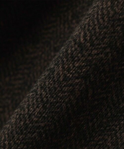 SHIPS / シップス テーラードジャケット | 《一部追加予約》SHIPS Colors:セーター フリース ジャケット(セットアップ対応可能)◆ | 詳細19