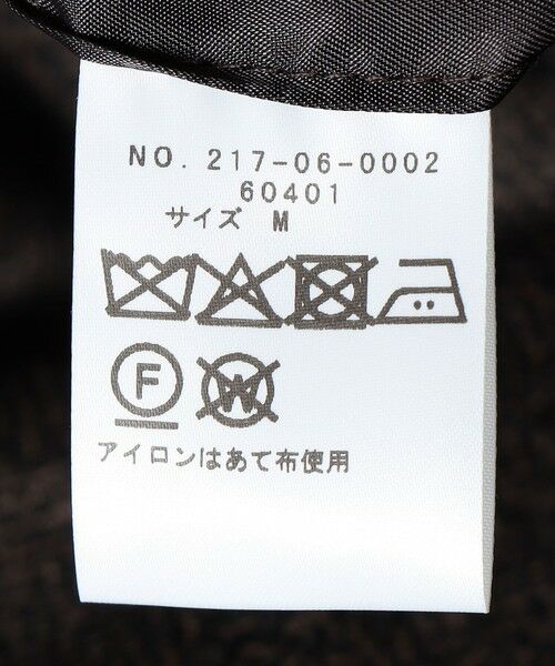 SHIPS / シップス テーラードジャケット | 《一部追加予約》SHIPS Colors:セーター フリース ジャケット(セットアップ対応可能)◆ | 詳細20