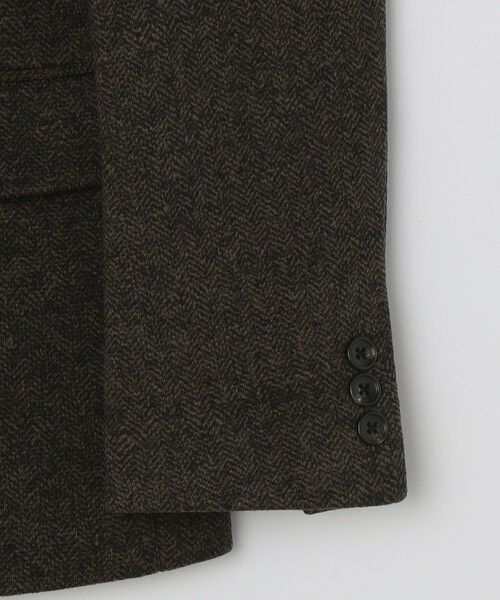 SHIPS / シップス テーラードジャケット | 《一部追加予約》SHIPS Colors:セーター フリース ジャケット(セットアップ対応可能)◆ | 詳細13