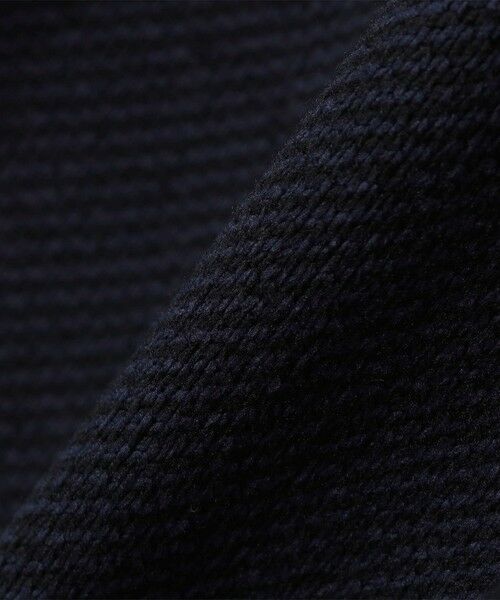 SHIPS / シップス テーラードジャケット | 《一部追加予約》SHIPS Colors:セーター フリース ジャケット(セットアップ対応可能)◆ | 詳細30