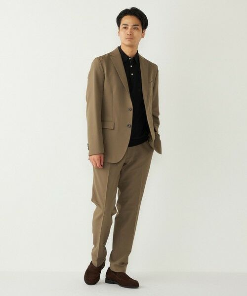 SHIPS / シップス テーラードジャケット | SHIPS Colors:〈洗濯機可能〉AVANT(R) ACTIVE ストレッチ ジャケット | 詳細18