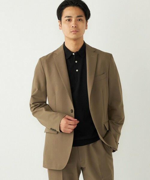 SHIPS / シップス テーラードジャケット | SHIPS Colors:〈洗濯機可能〉AVANT(R) ACTIVE ストレッチ ジャケット | 詳細19