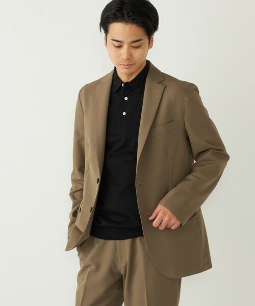 SHIPS / シップス テーラードジャケット | SHIPS Colors:〈洗濯機可能〉AVANT(R) ACTIVE ストレッチ ジャケット | 詳細20