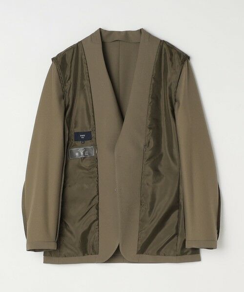 SHIPS / シップス テーラードジャケット | SHIPS Colors:〈洗濯機可能〉AVANT(R) ACTIVE ストレッチ ジャケット | 詳細10