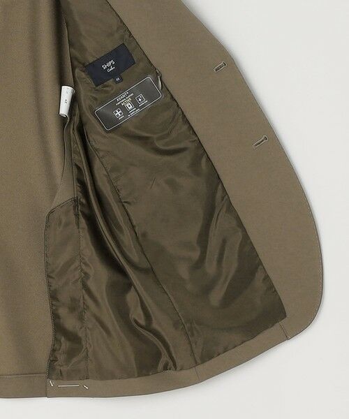 SHIPS / シップス テーラードジャケット | SHIPS Colors:〈洗濯機可能〉AVANT(R) ACTIVE ストレッチ ジャケット | 詳細14