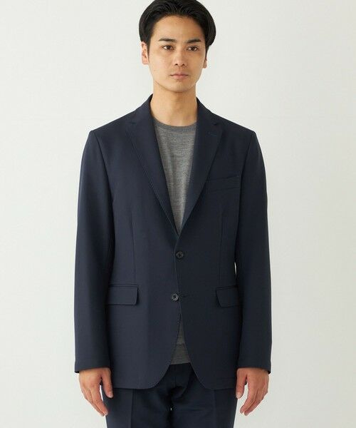 SHIPS / シップス テーラードジャケット | SHIPS Colors:〈洗濯機可能〉AVANT(R) ACTIVE ストレッチ ジャケット | 詳細25