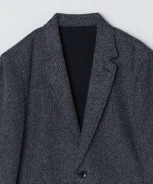 SHIPS / シップス テーラードジャケット | SHIPS Colors:ラッセル ボンディング ジャケット | 詳細4