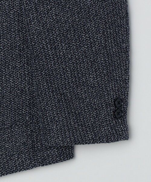 SHIPS / シップス テーラードジャケット | SHIPS Colors:ラッセル ボンディング ジャケット | 詳細5