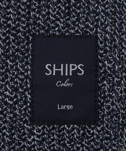 SHIPS / シップス テーラードジャケット | SHIPS Colors:ラッセル ボンディング ジャケット | 詳細8