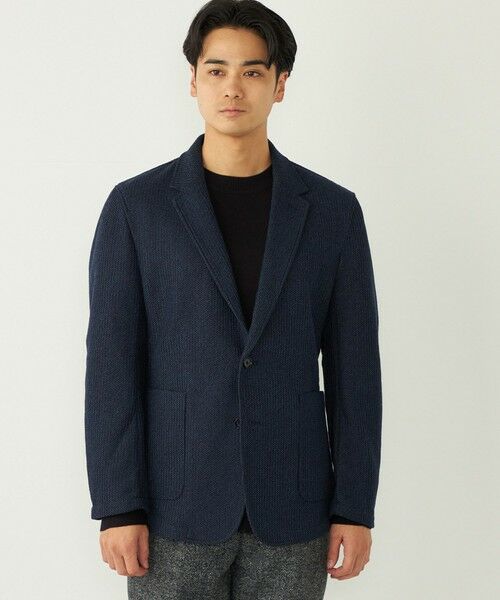 SHIPS / シップス テーラードジャケット | SHIPS Colors:ラッセル ボンディング ジャケット | 詳細13