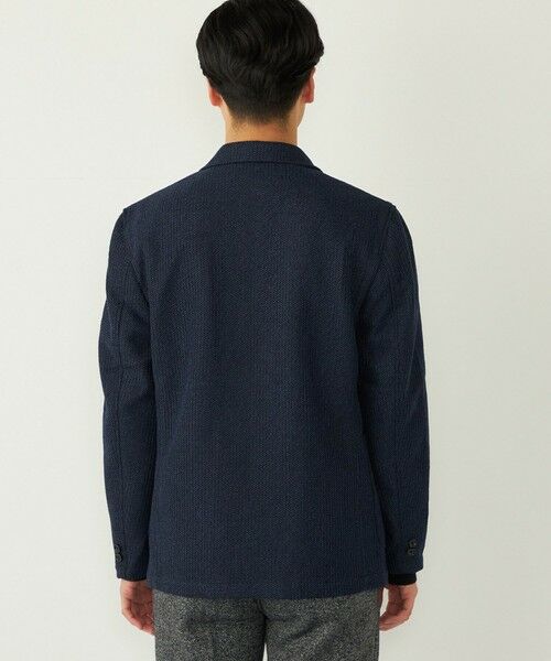 SHIPS / シップス テーラードジャケット | SHIPS Colors:ラッセル ボンディング ジャケット | 詳細15