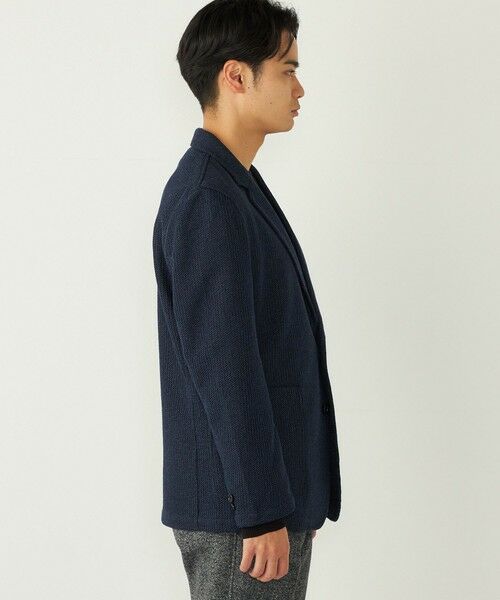 SHIPS / シップス テーラードジャケット | SHIPS Colors:ラッセル ボンディング ジャケット | 詳細16