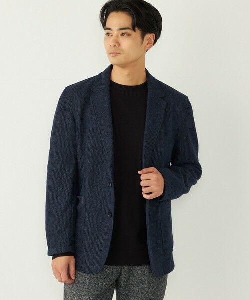 SHIPS / シップス テーラードジャケット | SHIPS Colors:ラッセル ボンディング ジャケット | 詳細18