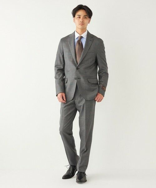 SHIPS / シップス セットアップ | SHIPS Colors:CANONICO ジャケット(セットアップ対応可能) | 詳細3