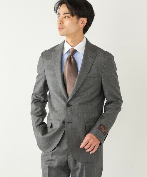 SHIPS / シップス セットアップ | SHIPS Colors:CANONICO ジャケット(セットアップ対応可能) | 詳細4