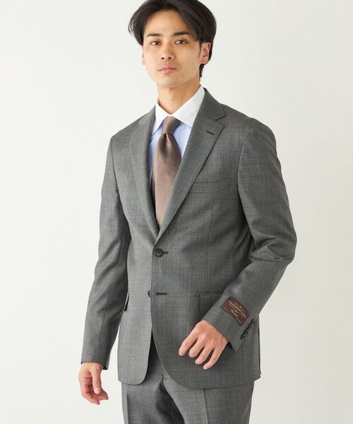 SHIPS / シップス セットアップ | SHIPS Colors:CANONICO ジャケット(セットアップ対応可能) | 詳細5