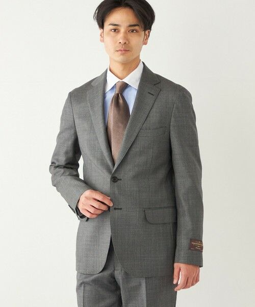 SHIPS / シップス セットアップ | SHIPS Colors:CANONICO ジャケット(セットアップ対応可能) | 詳細6