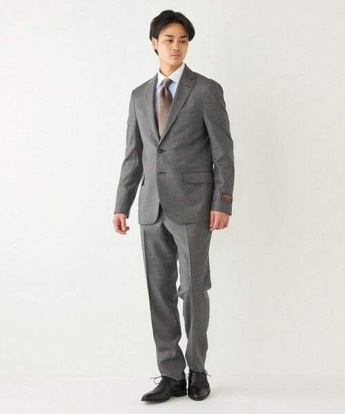 SHIPS / シップス セットアップ | SHIPS Colors:CANONICO ジャケット(セットアップ対応可能) | 詳細7