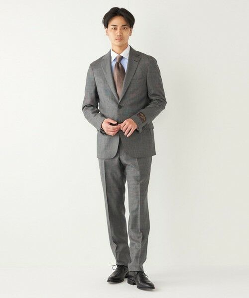 SHIPS / シップス セットアップ | SHIPS Colors:CANONICO ジャケット(セットアップ対応可能) | 詳細9