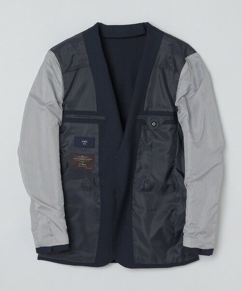 SHIPS / シップス セットアップ | SHIPS Colors:CANONICO ジャケット(セットアップ対応可能) | 詳細28