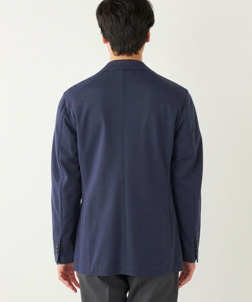 SHIPS / シップス テーラードジャケット | SHIPS Colors:〈手洗い可能〉サーフニット ジャケット | 詳細13