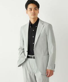 SHIPS / シップス テーラードジャケット | SHIPS Colors:CLEAR EFFECT(R) サッカージャケット(セットアップ対応可能)