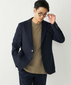 SHIPS / シップス テーラードジャケット | SHIPS Colors:CLEAR EFFECT(R) サッカージャケット(セットアップ対応可能)