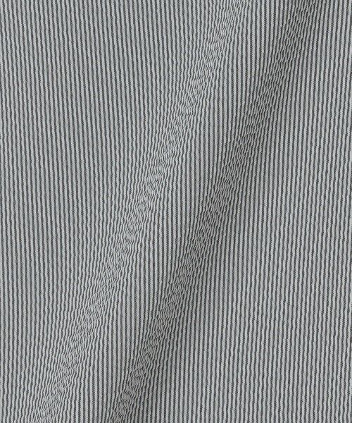 SHIPS / シップス テーラードジャケット | SHIPS Colors:CLEAR EFFECT(R) サッカージャケット(セットアップ対応可能) | 詳細10