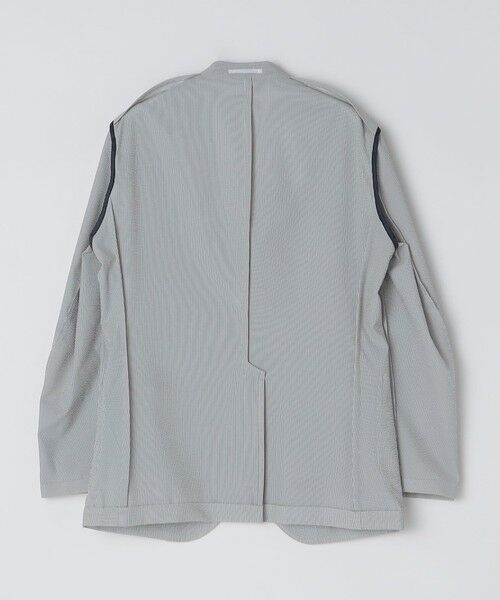 SHIPS / シップス テーラードジャケット | SHIPS Colors:CLEAR EFFECT(R) サッカージャケット(セットアップ対応可能) | 詳細4