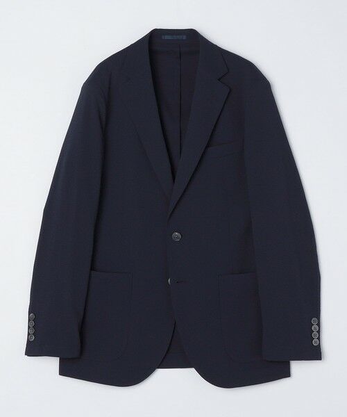 SHIPS / シップス テーラードジャケット | SHIPS Colors:CLEAR EFFECT(R) サッカージャケット(セットアップ対応可能) | 詳細23