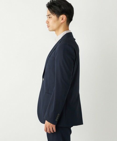 SHIPS / シップス テーラードジャケット | SHIPS Colors:CLEAR EFFECT(R) サッカージャケット(セットアップ対応可能) | 詳細26