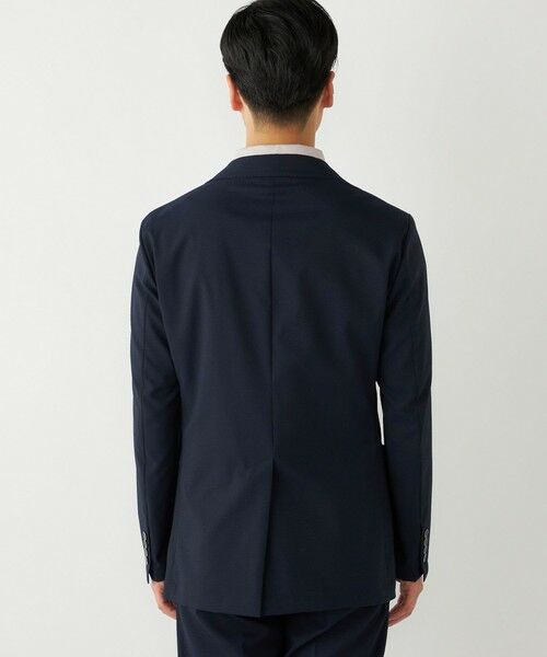 SHIPS / シップス テーラードジャケット | SHIPS Colors:CLEAR EFFECT(R) サッカージャケット(セットアップ対応可能) | 詳細27