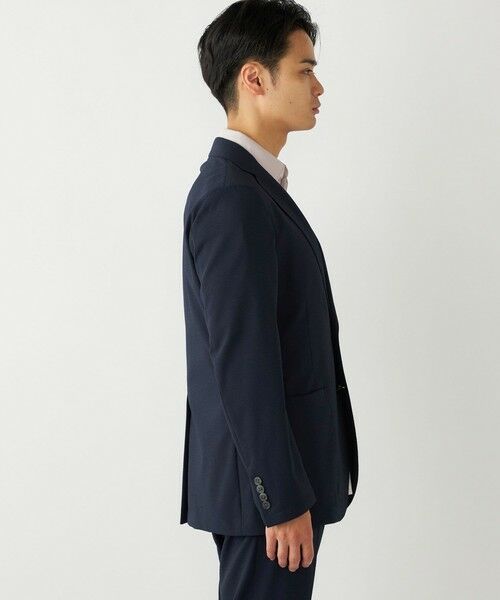 SHIPS / シップス テーラードジャケット | SHIPS Colors:CLEAR EFFECT(R) サッカージャケット(セットアップ対応可能) | 詳細28