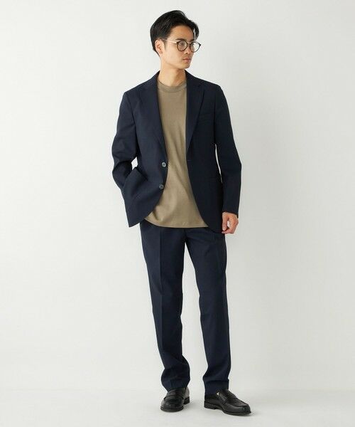 SHIPS / シップス テーラードジャケット | SHIPS Colors:CLEAR EFFECT(R) サッカージャケット(セットアップ対応可能) | 詳細29