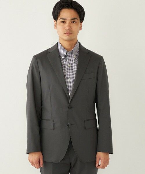 SHIPS / シップス テーラードジャケット | SHIPS Colors:〈洗濯機可能〉COOL EXPERIENCE(R) ジャケット | 詳細3