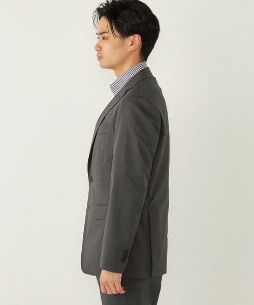 SHIPS / シップス テーラードジャケット | SHIPS Colors:〈洗濯機可能〉COOL EXPERIENCE(R) ジャケット | 詳細4