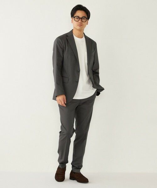 SHIPS / シップス テーラードジャケット | SHIPS Colors:〈洗濯機可能〉COOL EXPERIENCE(R) ジャケット | 詳細7