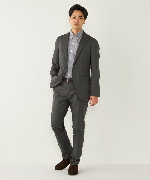 SHIPS / シップス テーラードジャケット | SHIPS Colors:〈洗濯機可能〉COOL EXPERIENCE(R) ジャケット | 詳細8