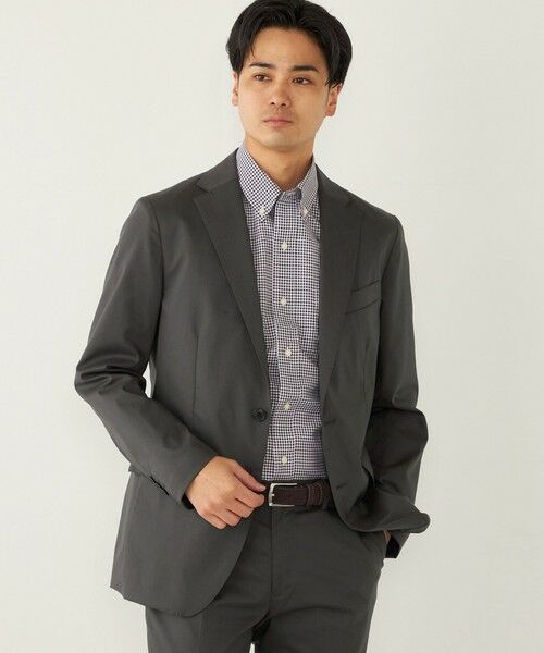 SHIPS / シップス テーラードジャケット | SHIPS Colors:〈洗濯機可能〉COOL EXPERIENCE(R) ジャケット | 詳細9