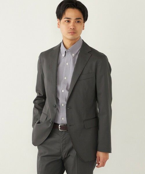 SHIPS / シップス テーラードジャケット | SHIPS Colors:〈洗濯機可能〉COOL EXPERIENCE(R) ジャケット | 詳細10