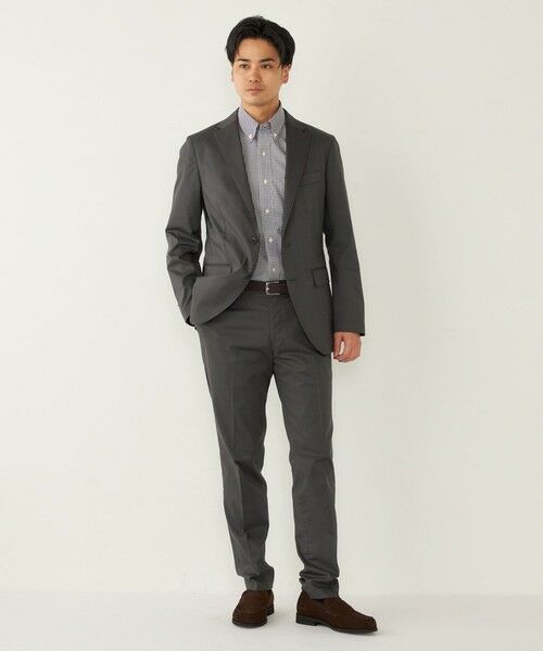 SHIPS / シップス テーラードジャケット | SHIPS Colors:〈洗濯機可能〉COOL EXPERIENCE(R) ジャケット | 詳細12