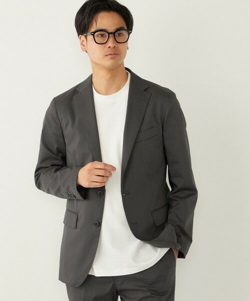 SHIPS / シップス テーラードジャケット | SHIPS Colors:〈洗濯機可能〉COOL EXPERIENCE(R) ジャケット | 詳細13