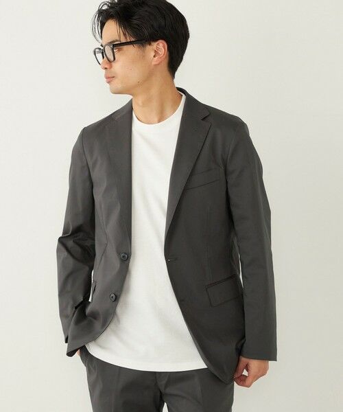 SHIPS / シップス テーラードジャケット | SHIPS Colors:〈洗濯機可能〉COOL EXPERIENCE(R) ジャケット | 詳細14