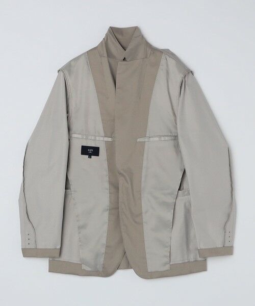 SHIPS / シップス テーラードジャケット | SHIPS Colors:〈洗濯機可能〉COOL EXPERIENCE(R) ジャケット | 詳細18