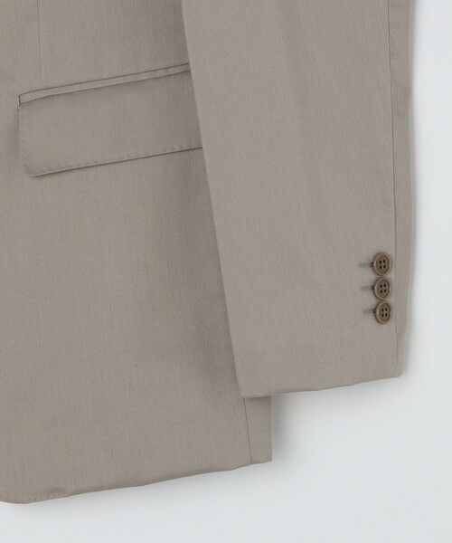 SHIPS / シップス テーラードジャケット | SHIPS Colors:〈洗濯機可能〉COOL EXPERIENCE(R) ジャケット | 詳細21