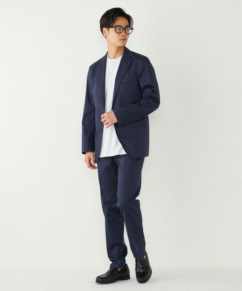 SHIPS / シップス テーラードジャケット | SHIPS Colors:〈洗濯機可能〉COOL EXPERIENCE(R) ジャケット | 詳細29